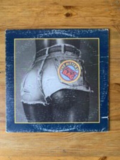The Meters - Trick Bag LP (1976) Disco, Funk, Soul, US Import