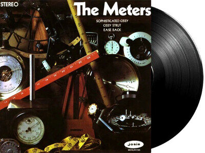The Meters The Meters LP Album vinyl record remastered reissue 180g black 2018