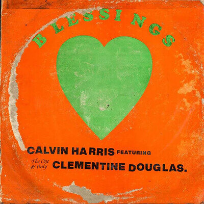 Calvin Harris feat. Clementine Douglas - Blessings New & Sealed RSD 2026