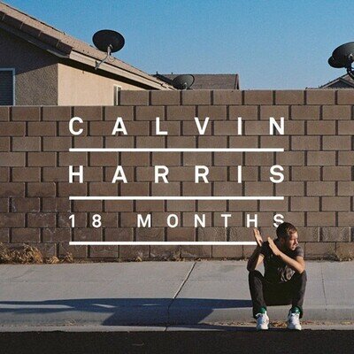 18 Months by Calvin Harris (Record, 2012) Brand New Vinyl All the big hitters
