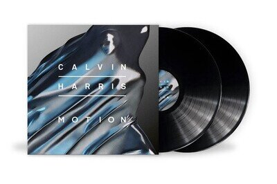 Calvin Harris : Motion VINYL 12" Album 2 discs (2025) ***NEW*** Amazing Value