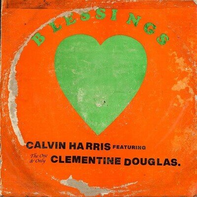 Calvin Harris feat. Clementine Douglas - Blessings New & Sealed RSD 2026
