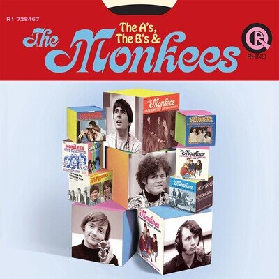 The Monkees The A's, the B's & the Monkees (Rhino SYEOR 2026) (Vinyl) 12" Album