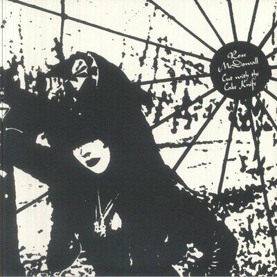 MCDOWALL, Rose - Cut With The Cake Knife (reissue) - LP + booklet + poster