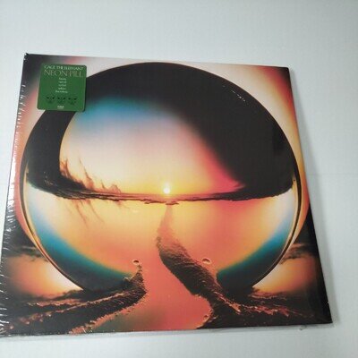 Cage the Elephant Neon Pill Vinyl LP 2024 NEW Sealed ples Read
