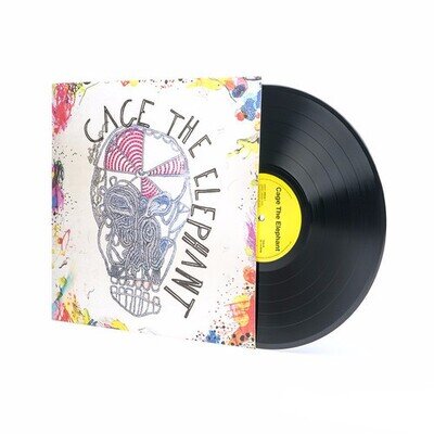 Cage the Elephant - Cage the Elephant [New Vinyl LP]