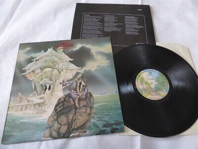 DAVE GREENSLADE - CACTUS CHOIR ,WARNER BROS. ,1976 ,K56306, EX/M-