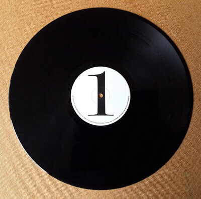 CACTUS WORLD NEWS Years Later PROMO 12" (1986) Rare 6 Track UK Promo 12" in PS
