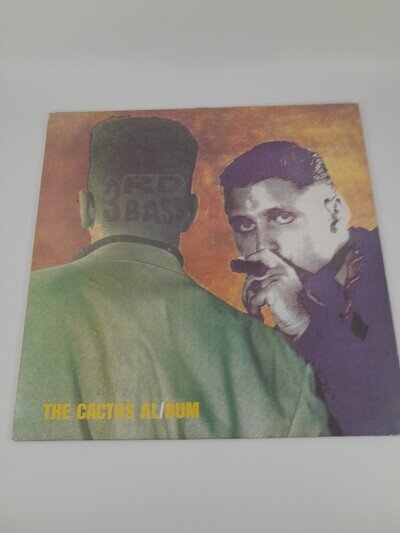 3rd Bass - The Cactus Album LP 1989 US ORIG Def Jam Hip Hop SNOW Miami Bass