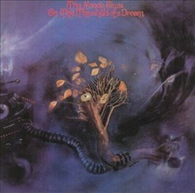 The Moody Blues On the Threshold of a Dream (Vinyl) 12" Album