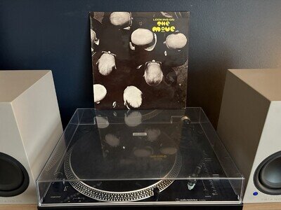 The Move Looking On UK 1970 1st Issue Vinyl Record Album LP Ex/VG+