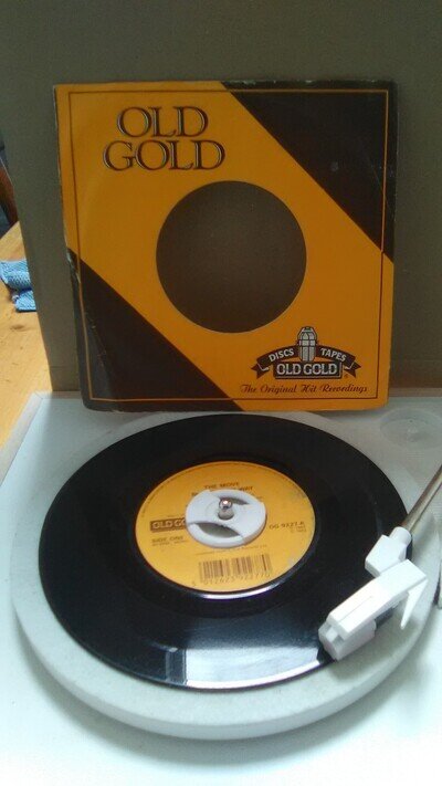 The Move: Blackberry Way 7" Vinyl Single - 501/26