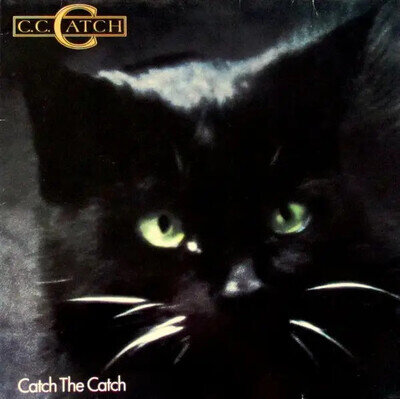 C.C. Catch Catch The Catch Club Edition Hansa Vinyl LP 33 RPM
