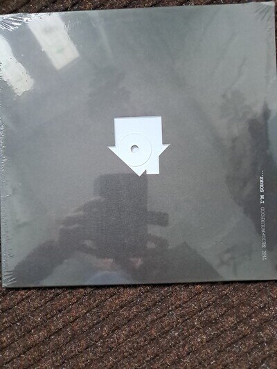 THE NEIGHBOURHOOD- IM SORRY. 10" VINYL. RARE.