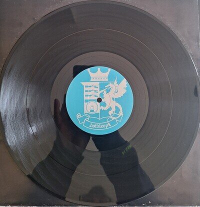 Trademarq – The Neighbourhood Hero E.P. Vinyl, 12", EP House 2006 VG