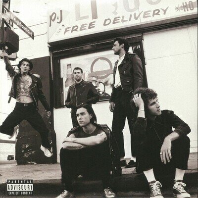NEIGHBOURHOOD, The - The Neighbourhood - Vinyl (gatefold 180 gram vinyl 2xLP)