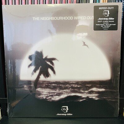 The Neighbourhood - Wiped Out! 10th Anniversary Edition Vinyl 2xLP New Sealed