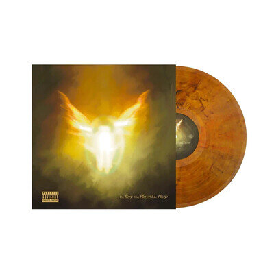 Dave - The Boy Who Played The Harp 12" Neighbourhood Recordings ‎– NBRHD007LP