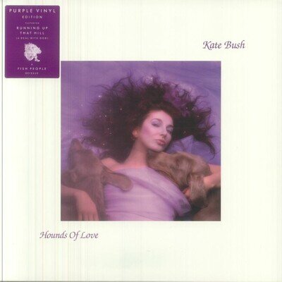 BUSH, Kate - Hounds Of Love (A Fish People Edition) - Vinyl (LP)