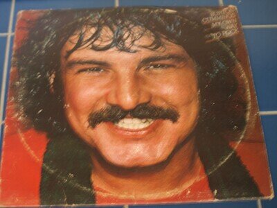 Burton Cummings - My Own Way to Rock - LP - 1977 - Canada Pressing