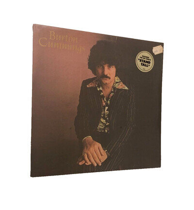 Burton Cummings Stand Tall PR-34261 Vintage 1976 Stereo Hype LP Vinyl New