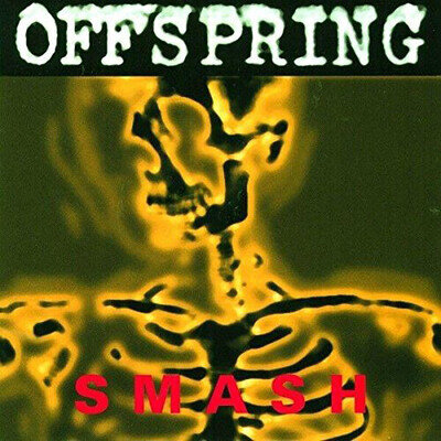 The Offspring : Smash Vinyl 12" Album (2017) ***NEW*** FREE Shipping, Save £s