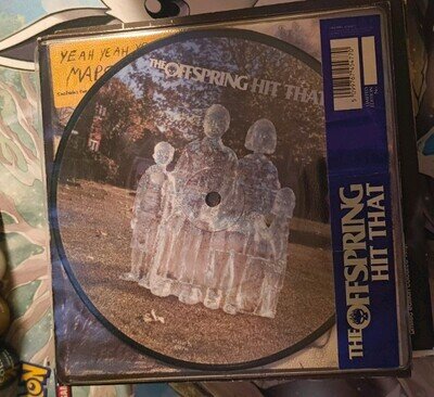 The Offspring Hit That Single Vinyl