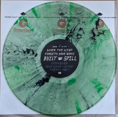 Built To Spill ‎– When The Wind Forgets (Sealed New Vinyl LP) Bent Corner 145