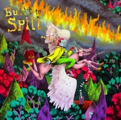 Built To Spill When The Wind Forgets Your Name LOSER Ed. [New & Sealed] 12"