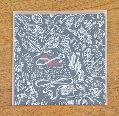 Helvetia & Built To Spill Brand New Split Flexi Disc 7" (Joyful Noise, 2013)