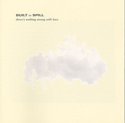 Built to Spill - There's Nothing Wrong With Love [New Vinyl LP] Digital Download