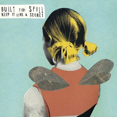 Built To Spill Keep It Like A Secret LP Vinyl NEW