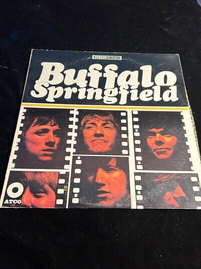 Buffalo Springfield - Buffalo Springfield vinyl lp