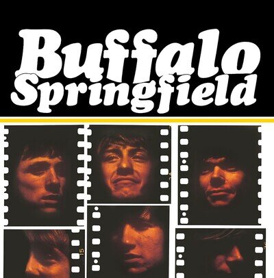 Buffalo Springfield Buffalo Springfield (Vinyl) 12" Album