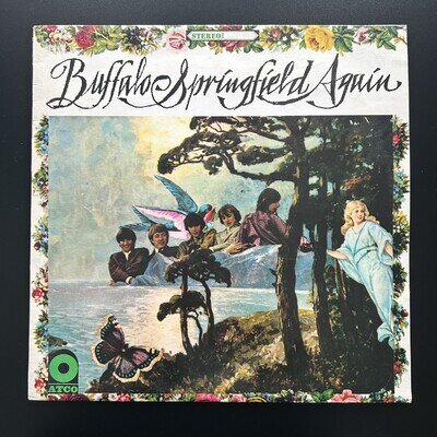 Buffalo Springfield - Buffalo Springfield Again Vinyl - Reissue