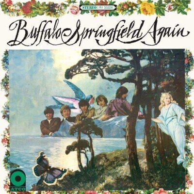 Buffalo Springfield - Buffalo Springfield Again [VINYL]