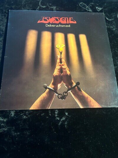 Budgie - Deliver Us From Evil - Vinyl LP - RCALP 6054 VG+