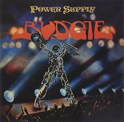 Budgie – Power Supply Vinyl Record