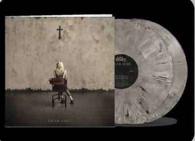 IN HAND!! The Pretty Reckless Dear God POLTERGEIST Vinyl LP•Brand New•