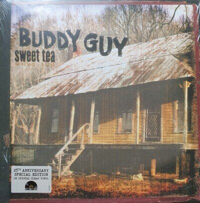 Buddy Guy - Sweet Tea 2LP Vinyl New & Sealed RSD 2026