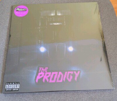 The Prodigy - No Tourists (Double Vinyl 2018) New And Sealed