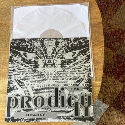 The Prodigy CHARLY / YOUR LOVE 12" Vinyl Original XL Recordings (XLT-21) 1991