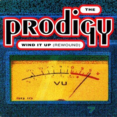 The Prodigy - Wind It Up (Rewound) (12", Single) (Very Good (VG)) - 4215375537