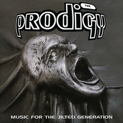 The Prodigy – Music For The Jilted Generation 2LP Vinyl Breakbeat Rave Classic
