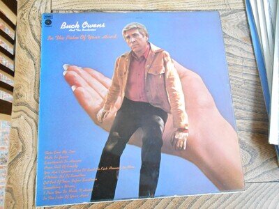 BUCK OWENS and the Buckaroos In the palm of your hand E-ST 11136 US Import
