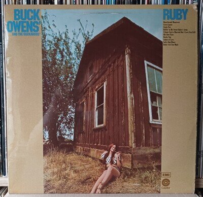 (16) Buck Owens And The Buckaroos - Buck Owens' Ruby LP