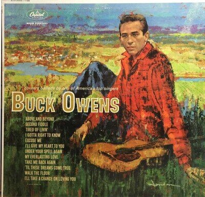 Buck Owens - Buck Owens (VINYL)