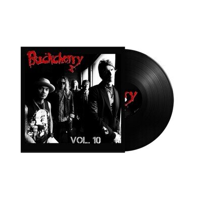 Buckcherry Vol. 10 Vinyl LP New - See Description