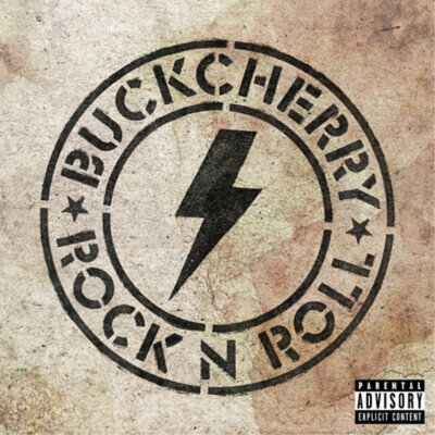 Buckcherry Rock 'N' Roll (Vinyl) 12" Album