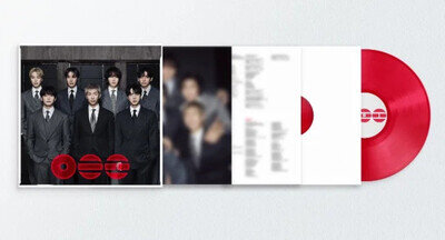 BTS - Arirang 2026 (Group Red Vinyl Ver.) LP New & Sealed